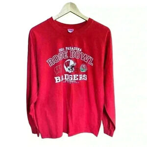 Wisconsin Badgers, Rose Bowl shirt